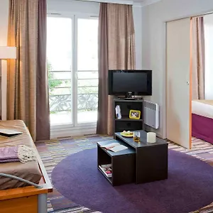 Apart-hotel Adagio Buttes Chaumont
