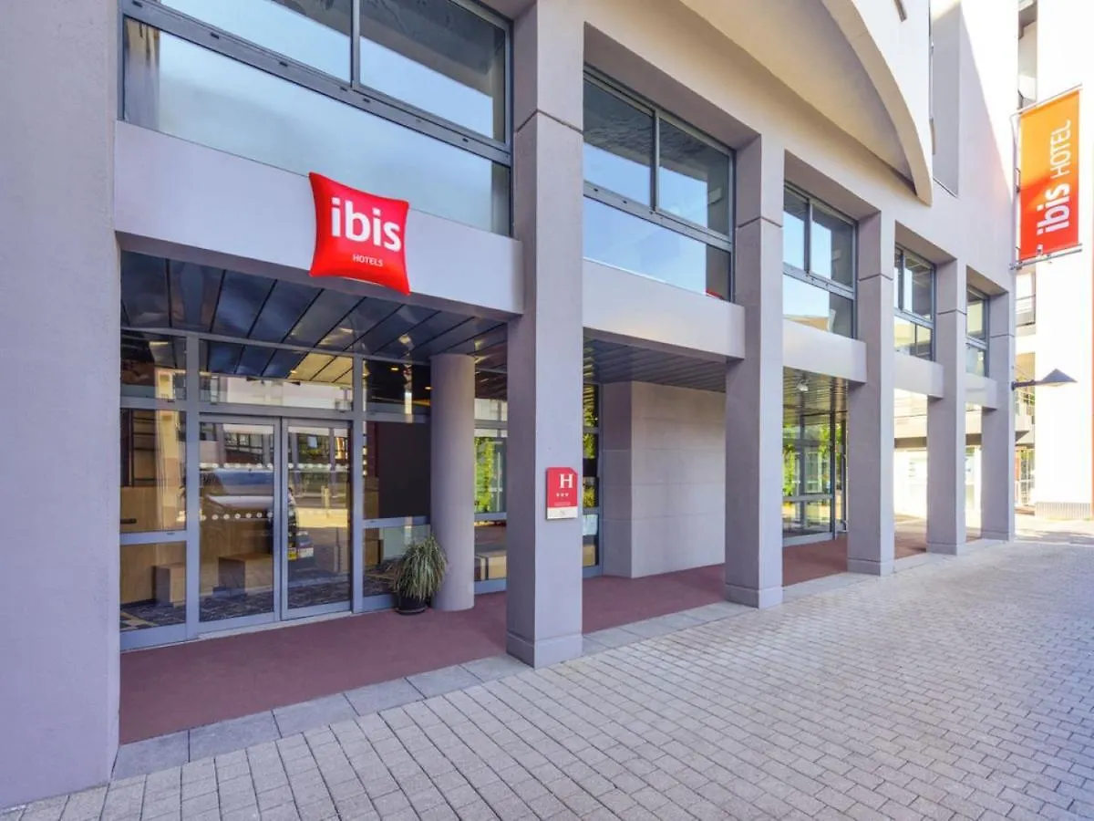 Ibis Annecy - Cran-Gevrier Hotel France
