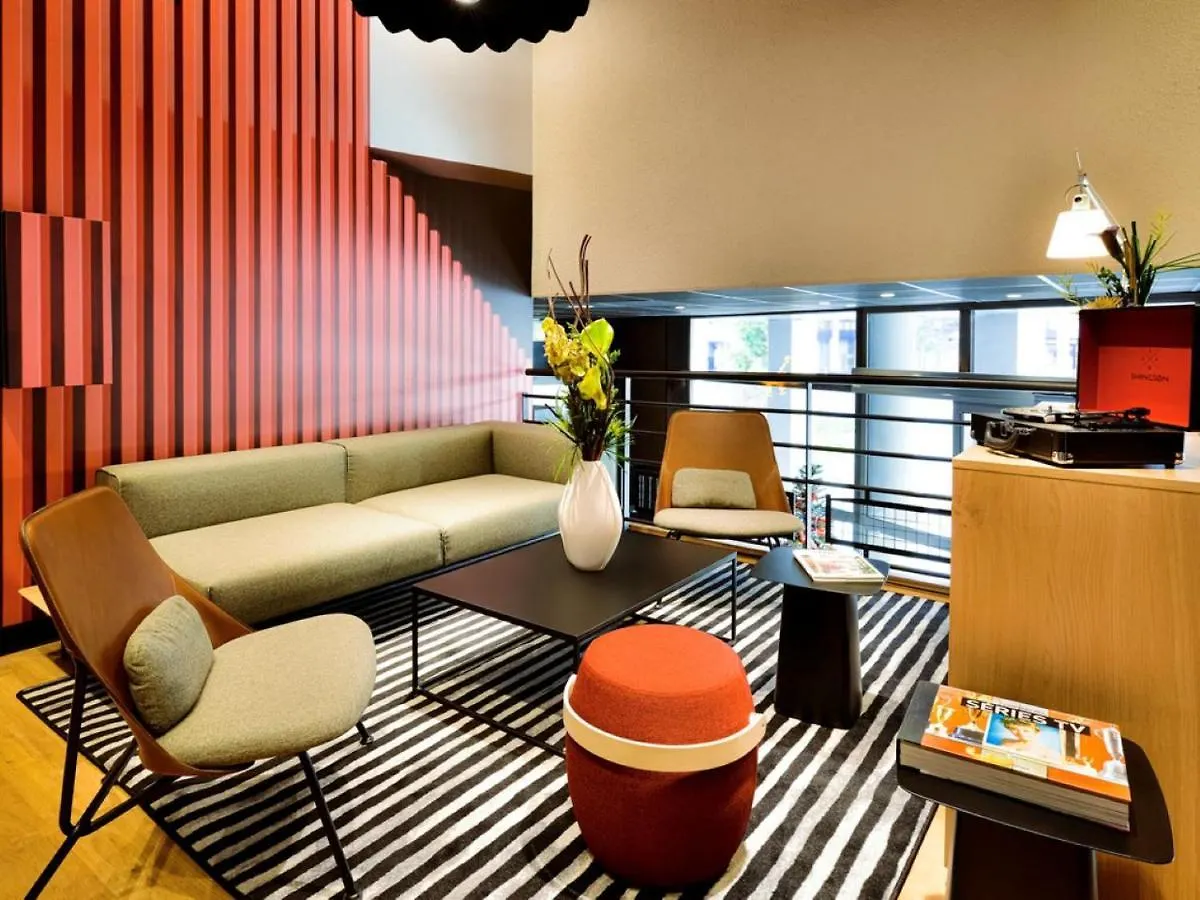 Ibis Annecy - Cran-Gevrier Hotel