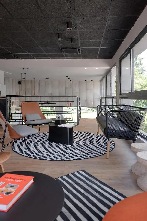 Ibis Annecy - Cran-Gevrier Hotel