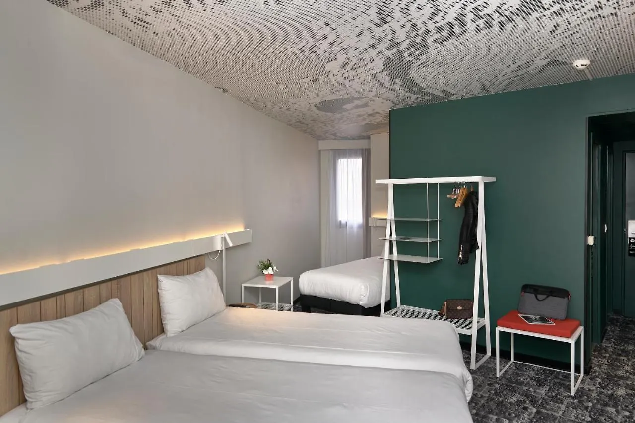 Ibis Annecy - Cran-Gevrier Hotel France