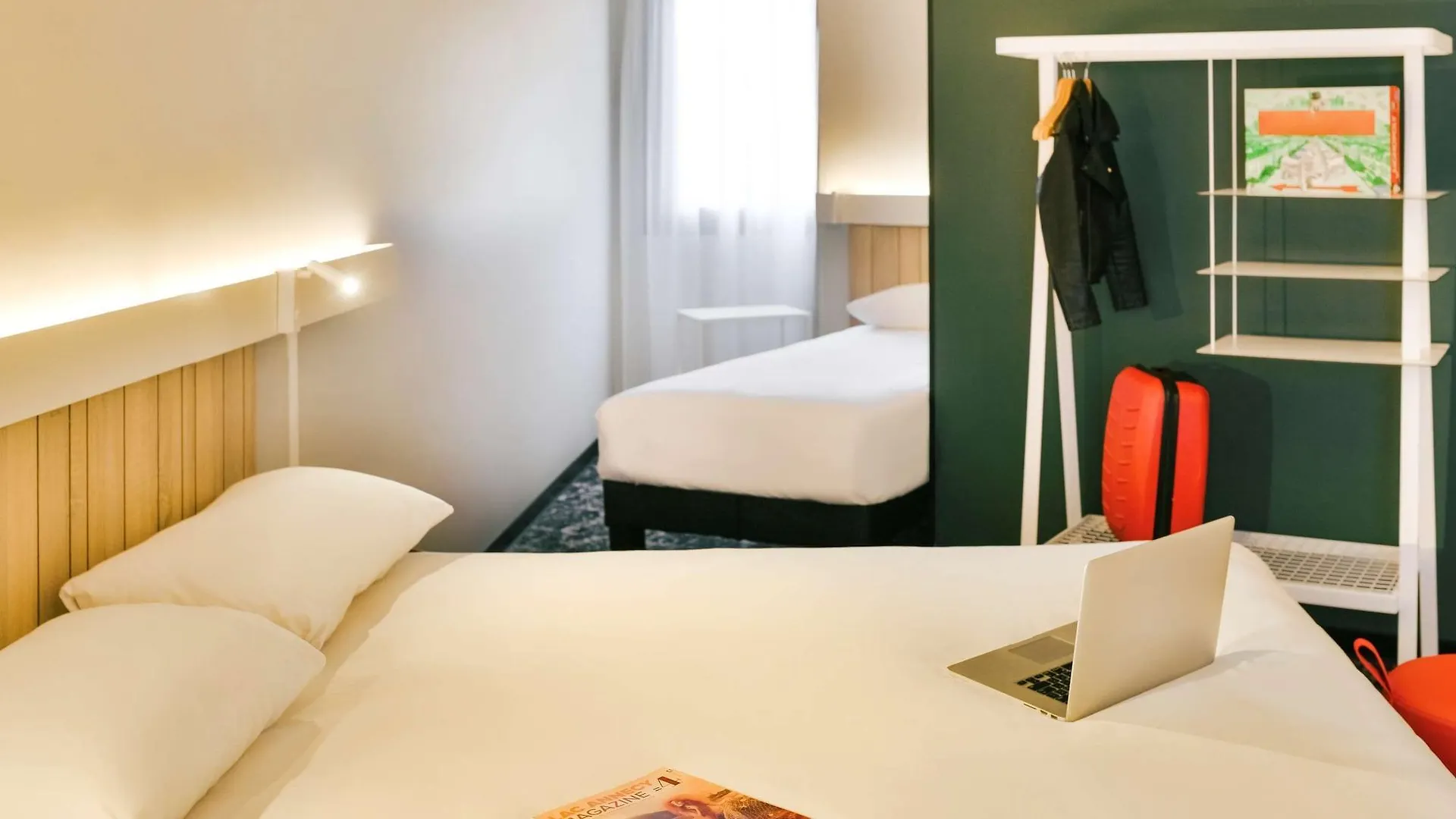 Ibis Annecy - Cran-Gevrier Hotel