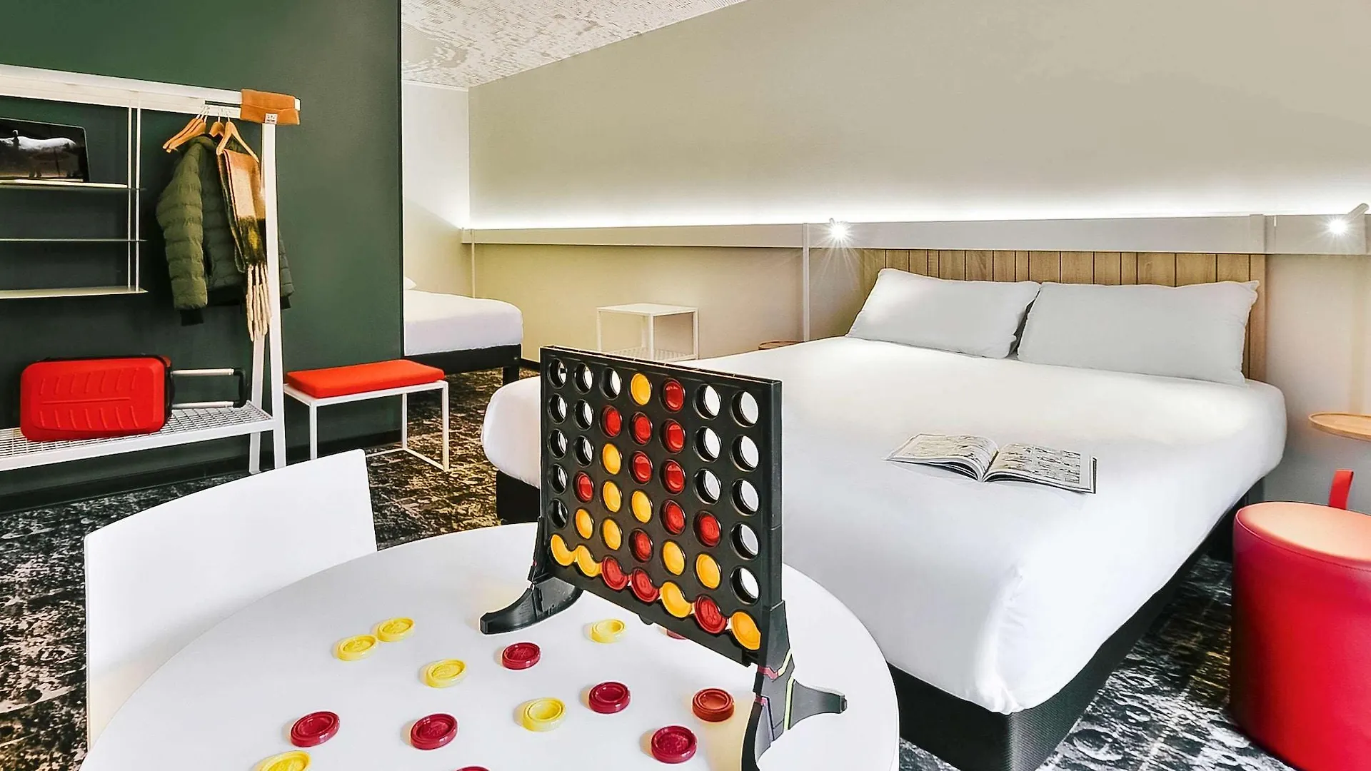 Ibis Annecy - Cran-Gevrier Hotel France