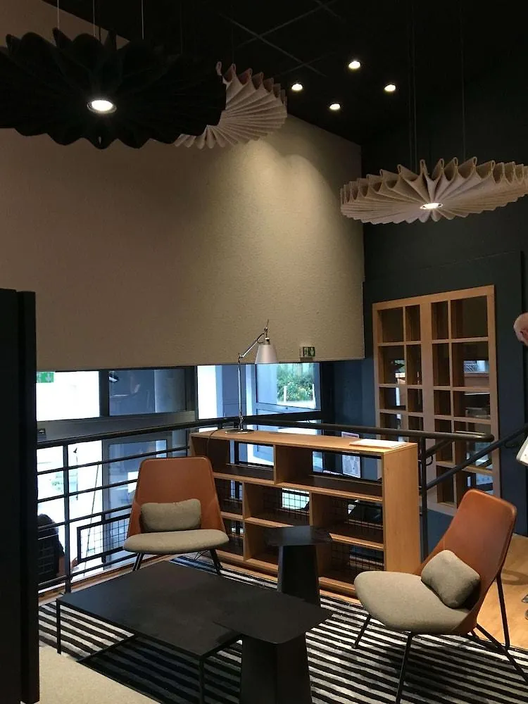 Ibis Annecy - Cran-Gevrier Hotel