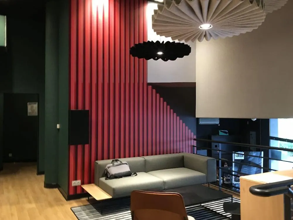 Ibis Annecy - Cran-Gevrier Hotel