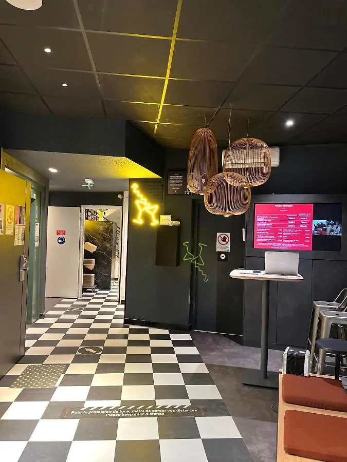 Ibis Annecy - Cran-Gevrier Hotel