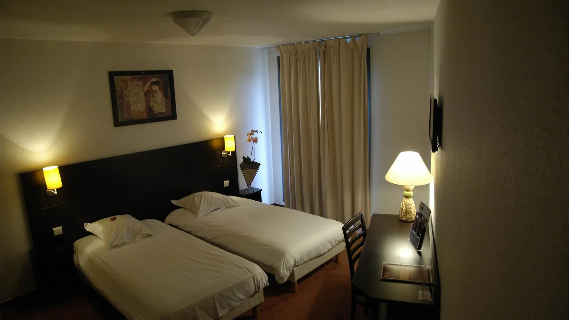 Ibis Annecy - Cran-Gevrier Hotel France