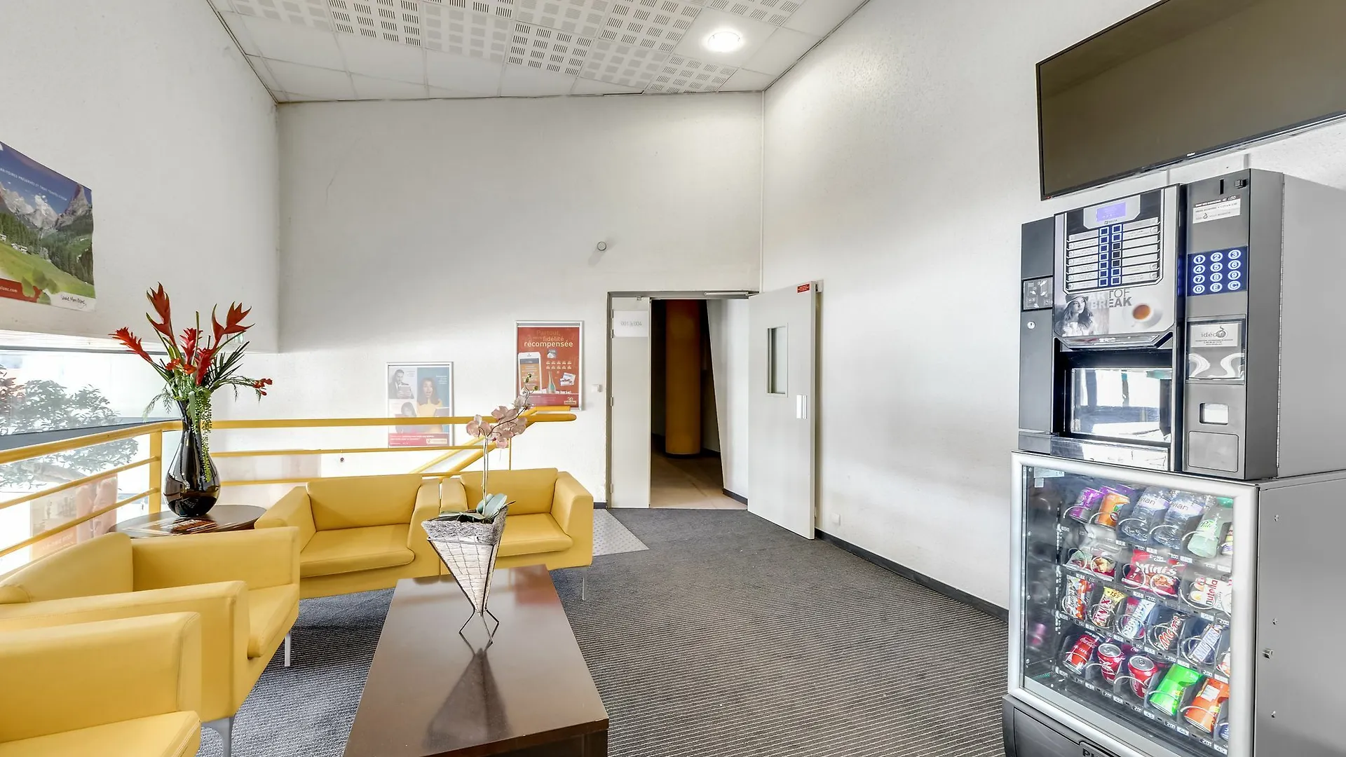 Ibis Annecy - Cran-Gevrier Hotel