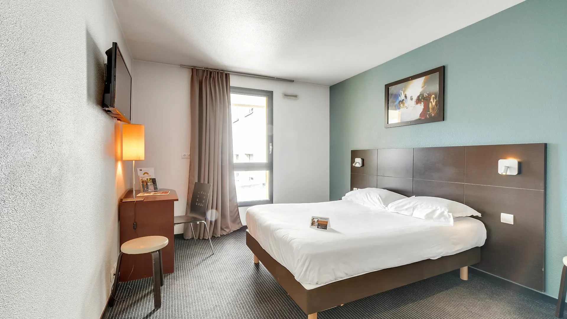 Ibis Annecy - Cran-Gevrier Hotel